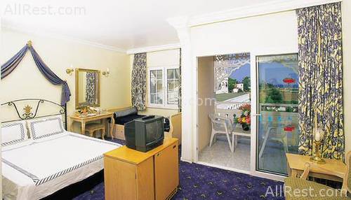 Pasha`s Princess Hotel 7